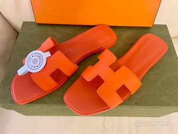 Sandali/ciabatte Oran n.38