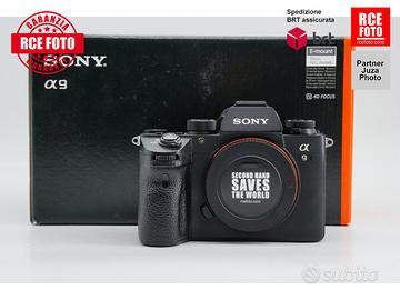 Sony A9