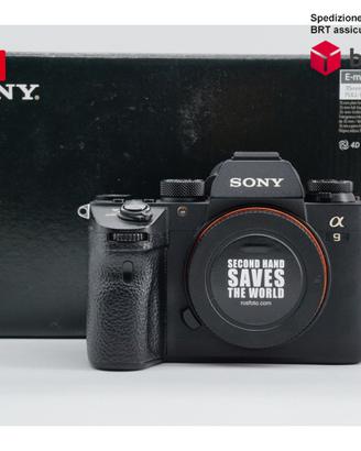 Sony A9