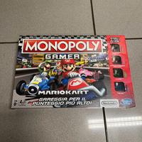 Monopoly Mario Kart, Ticket to ride, Topolino puzz