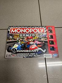 Monopoly Mario Kart, Ticket to ride, Topolino puzz
