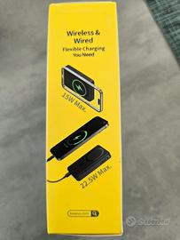 baseus airpow II QI2 Power Bank