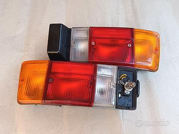 Fari posteriori per FIAT 127 d'epoca 78-81