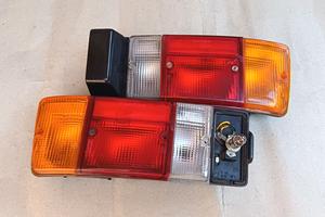 Fari posteriori per FIAT 127 d'epoca 78-81