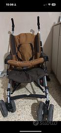 Poussette chicco 10.00