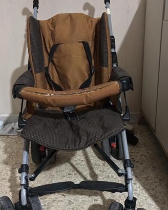 Poussette chicco 10.00