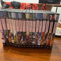 Raccolta DVD Momenti di gloria