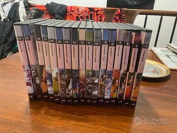 Raccolta DVD Momenti di gloria