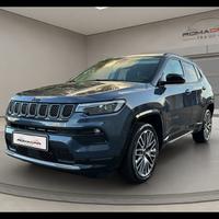 JEEP Compass 1.5 Turbo T4 130 CV MHEV 2WD Summit 3
