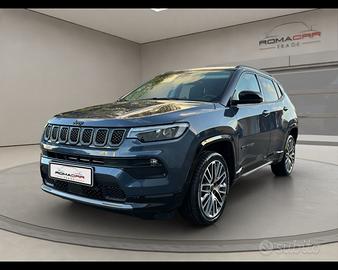 JEEP Compass 1.5 Turbo T4 130 CV MHEV 2WD Summit 3