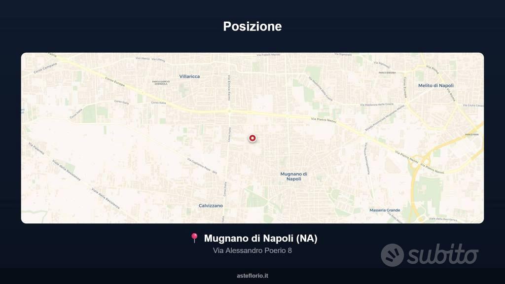 Appartamento – Mugnano di Napoli, Masseria Grande - Vista 3