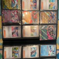 Lotto carte pokemon competitivo