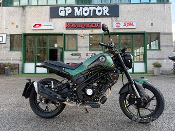 Benelli Leoncino 125 - 2023