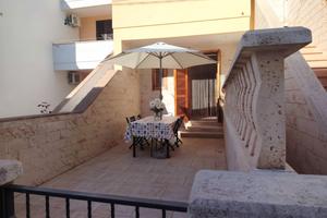 Pescoluse Trilocale a m dalla spiaggia