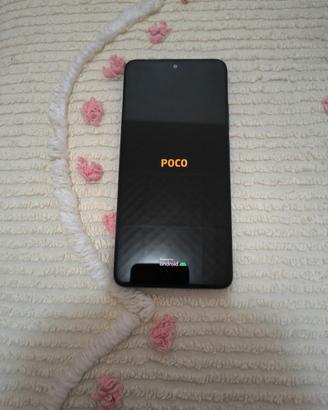telefono "Poco X4 Pro 5G"