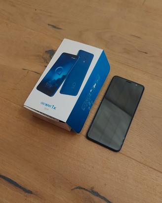 ALCATEL 1X 