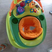 girello Chicco walky talky 