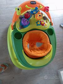 girello Chicco walky talky 