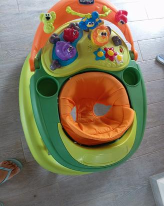 girello Chicco walky talky 