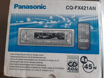 Autoradio Panasonic CQ-FX421AN