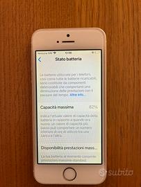 Apple iPhone SE 32 Gb bianco