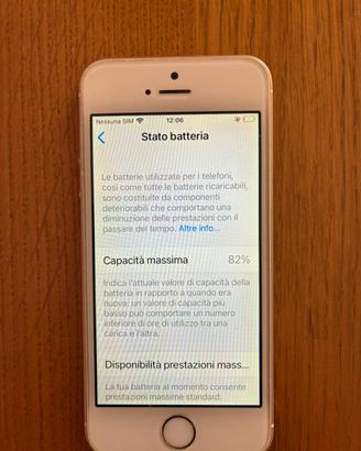 Apple iPhone SE 32 Gb bianco