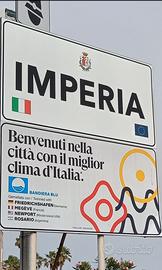 Imperia case con spiagge e università a due passi