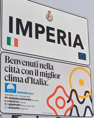 Imperia case con spiagge e università a due passi