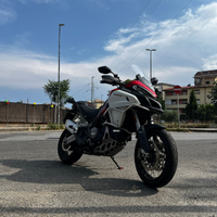 Multistrada 1260 enduro full