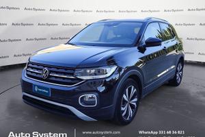 Volkswagen T-Cross 1.0 tsi Advanced 110cv