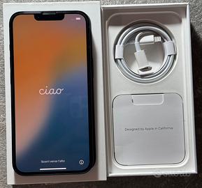 iPhone 14 128 GB Midnight