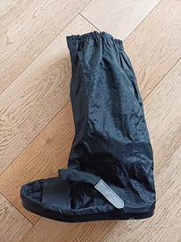 Copriscarpe da moto o bicicletta 