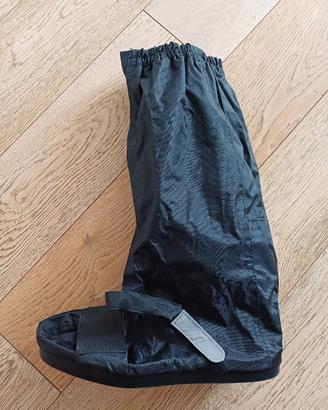 Copriscarpe da moto o bicicletta 