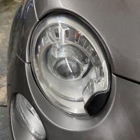 abarth 500 xenon fari