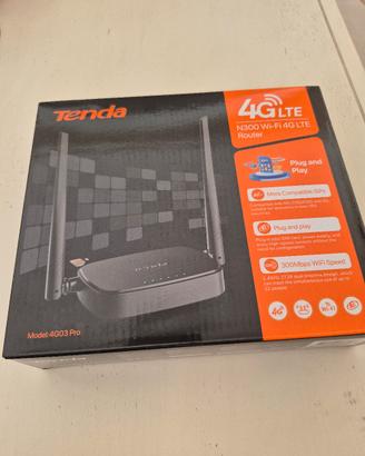 4g router SIM Tenda