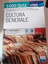 editest Cultura Generale 