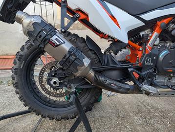 Scarico completo SC-PROJECT KTM 790/890 adventure