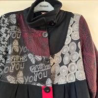 Cappotto Caban Desigual