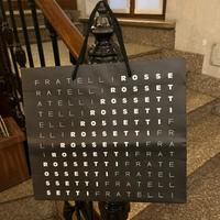 Borsa carta Fratelli Rossetti