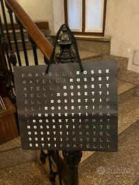 Borsa carta Fratelli Rossetti