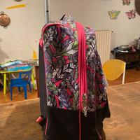 Zaino trolley scuola seven
