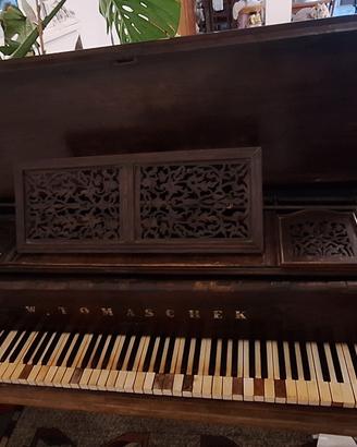 pianoforte W .Tomaschek
