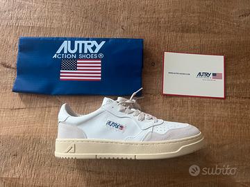 Autry Medalist size 43