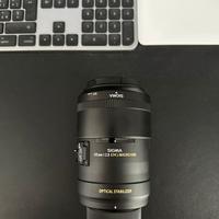 SIGMA 105mm 1:2.8DG MACRO HSM per NIKON