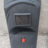 Maschera per saldare nuova