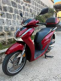 Sh 125 sport