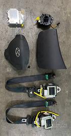 Kit Airbag Hyundai I10 2008