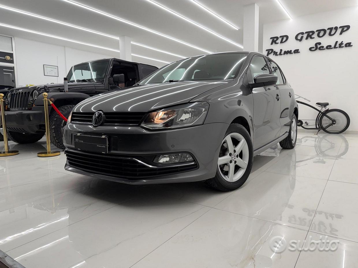 VOLKSWAGEN Polo 5ª serie