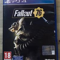 Fallout 76 per PS4