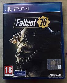 Fallout 76 per PS4